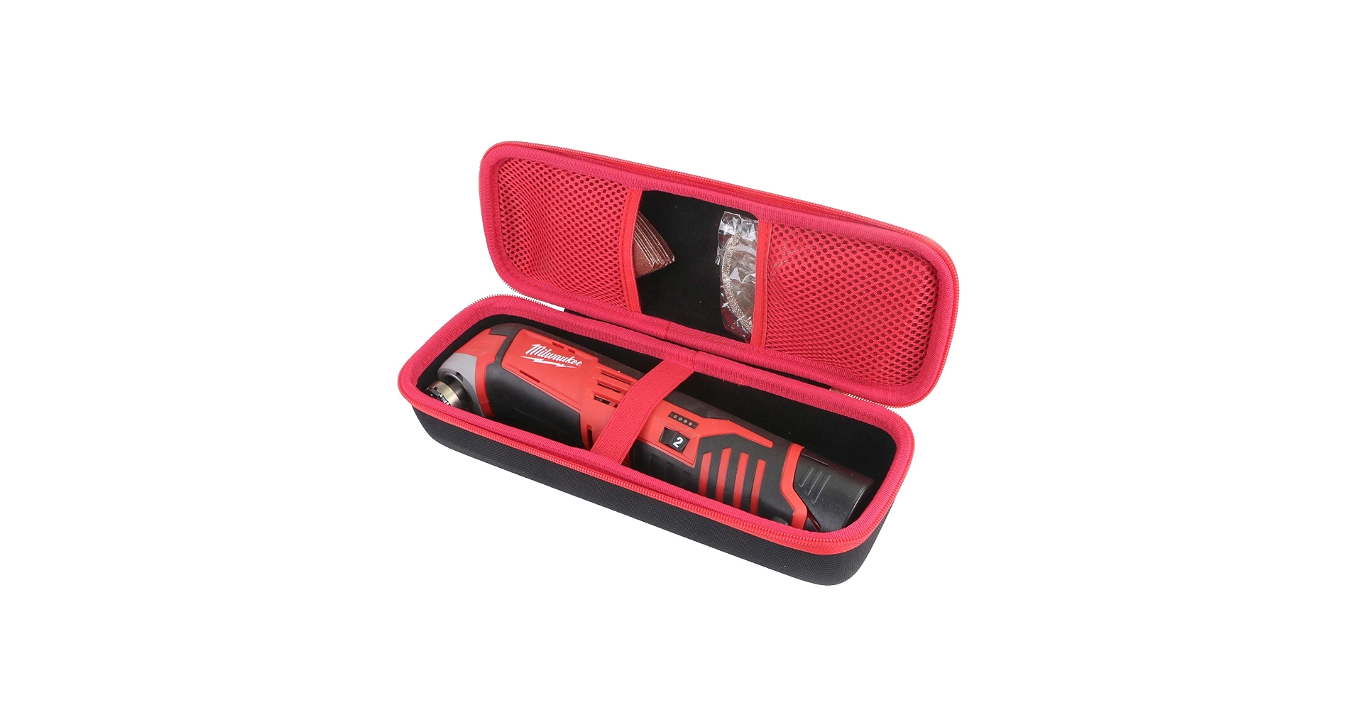 Aenllosi Hard Carrying Case Compatible with Milwaukee 2426